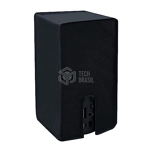Capa de Proteção Antipoeira Para Xbox Series X Preta