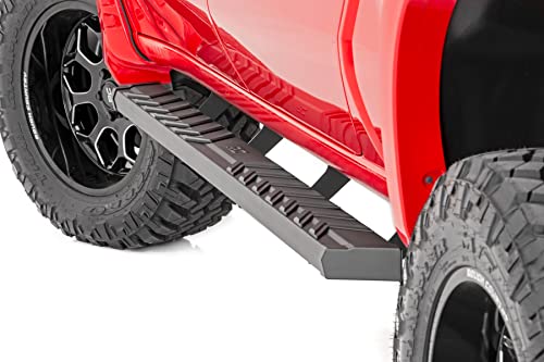 Rough Country BA2 Running Boards
