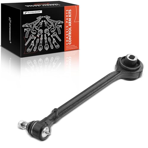 A-Premium Front Right Forward Lower Control Arm, with Ball Joint & Bushing, Compatible with Chrysler 300 2005-2014, Dodge Challenger 2008-2016, Charger 2006-2016, Magnum 2005-2008, RWD by A-Premium - Used condition - US$14.73