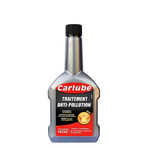 Carlube Traitement Diesel Anti Pollution 300 ML Cover