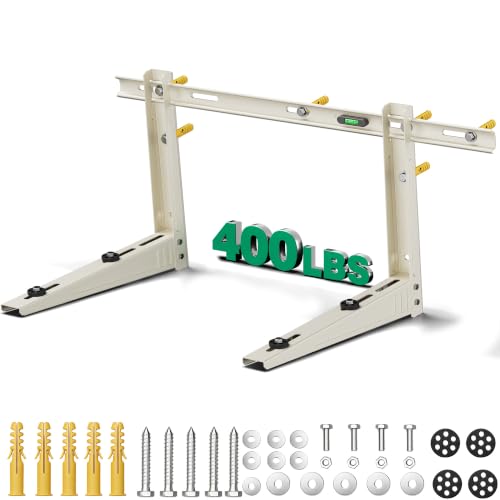 Plusluck Mini Split Wall Mounting Bracket 7000-12000 BTU