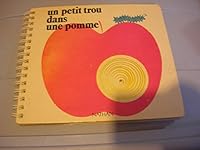 Un petit trou dans une pomme 2092716069 Book Cover