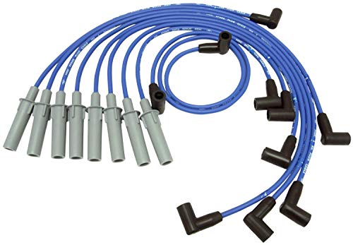 NGK (53129) RC-CRX037 Spark Plug Wire Set