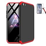 kopfhörer schutz vor kabelbruch ★3 in 1 Design: Kombiniert durch 1 matte Rückendeckel und 2 separate Felgen oben und unten, Das modische Design macht Ihr Handy besonders und stilvoll.