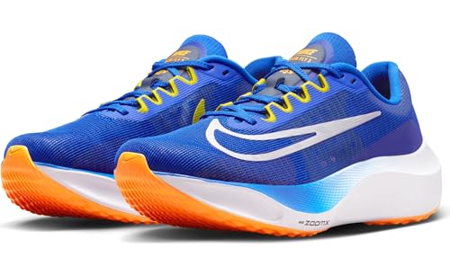 Tenis Nike Zoom Fly 5 Azul Masculino