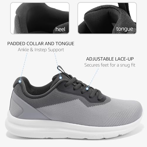 Chaussures de course larges femme STQ pour hallux valgus et pieds sensibles - 7