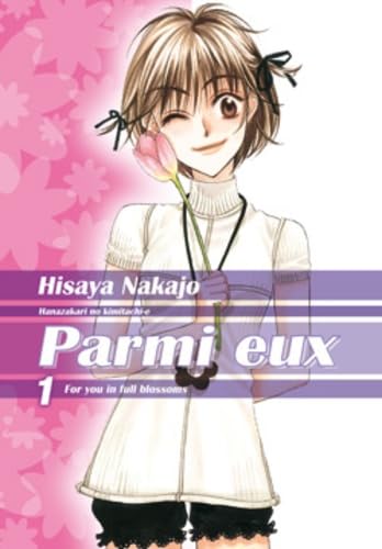 Parmi Eux - HanaKimi — Tome 1