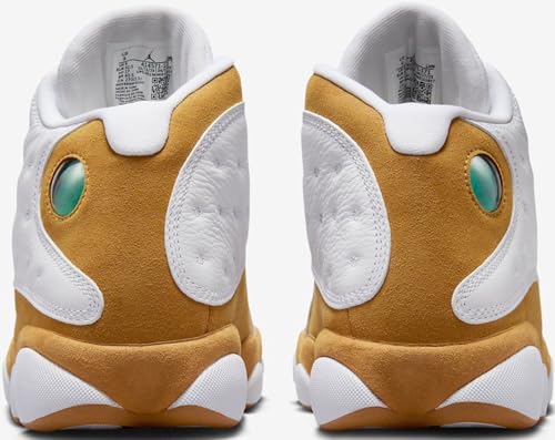 Nike Air Jordan 13 Retro (414571-171)_7 - White/Wheat