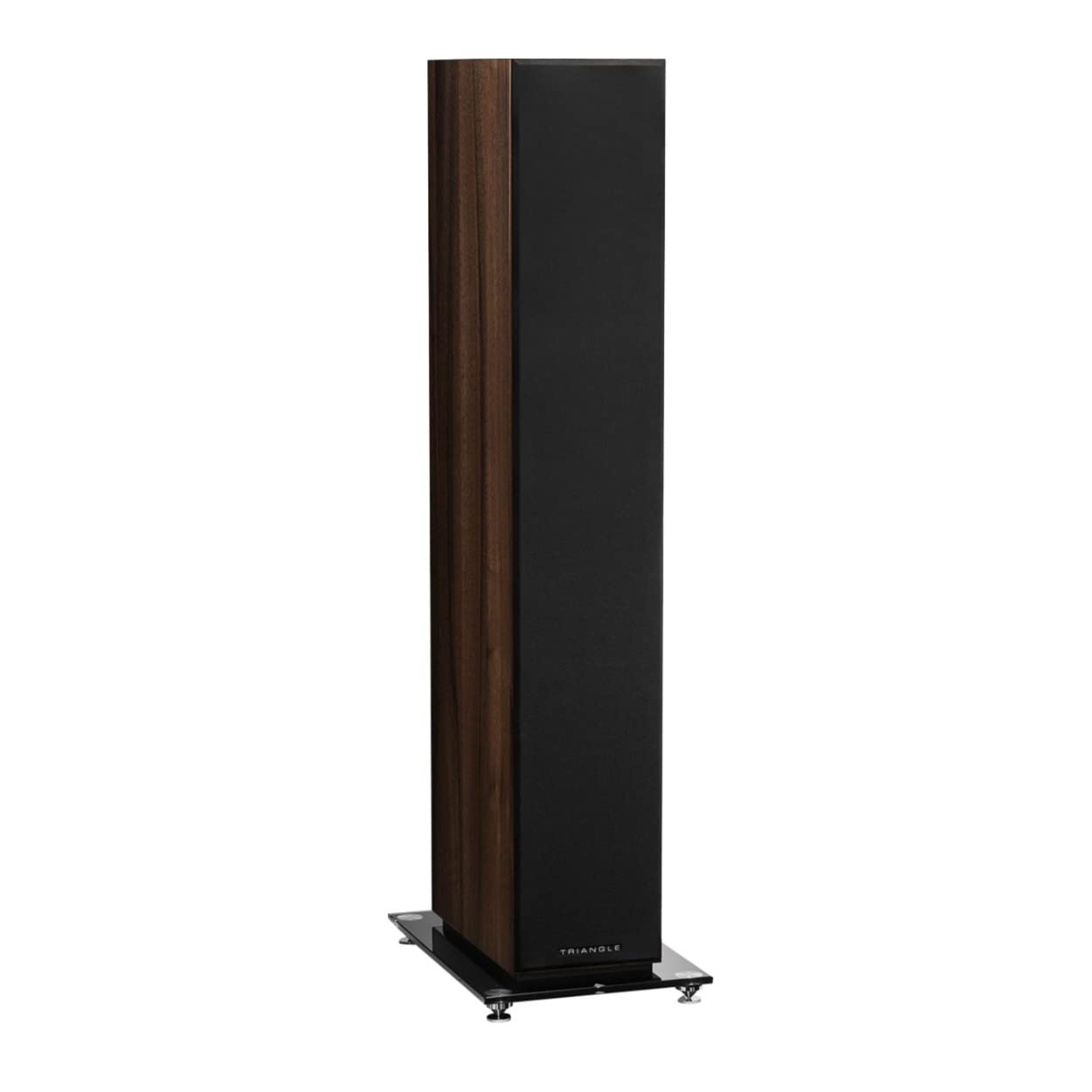 triangle Esprit Australe Ez Floorstanding Speaker, Chestnut