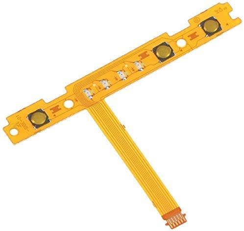 �C�V�� switch Joy-Con �C�� �p�[�c �݊� ���i �t���b�N�X�P�[�u�� �I���W�i���E�G�X�t�� (SL �L�[�{�^��)