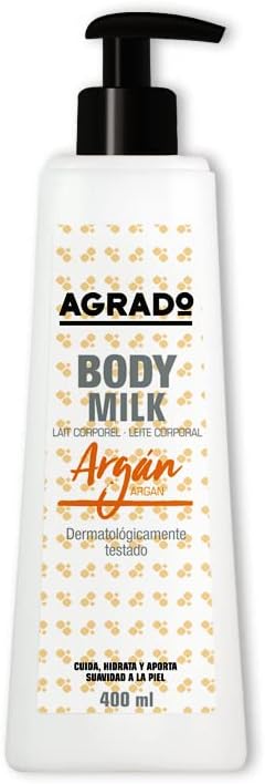 Argan Body Milk 400 ml