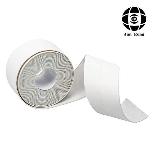 Caulk Tape,Self Adhesive Sealing Caulk Strip Waterproof Repair Strip for Bathtub Kitchen Sink