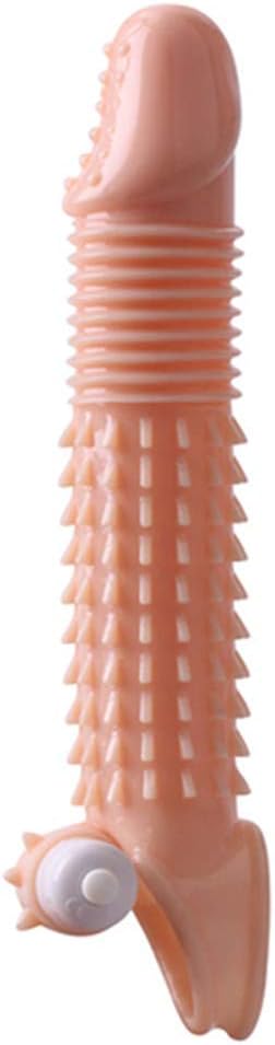 New Reusable Enlarger Extender Crystal Elastic Sleeve XQJYA Surprise Me Strong Silicone Sleeve