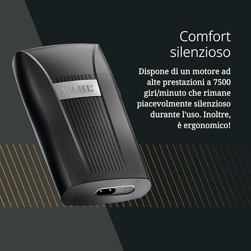 Wahl Super Close - Strumento di rifinitura - Rasoio per sfumature di precisione, tagli ravvicinati e sfumature sul cuoio capelluto - Immagine 5