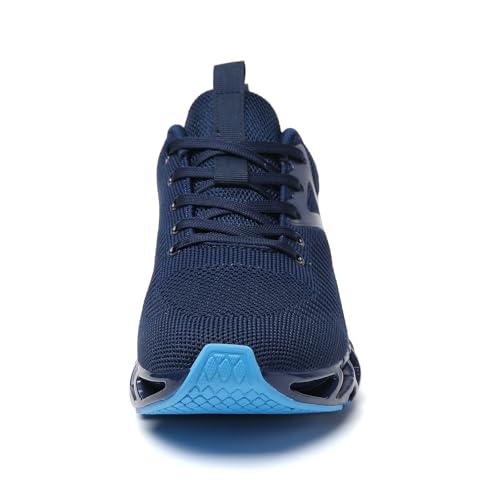 Image of SKDOIUL Women's Athletic Tennis Walking Shoes Fashion Sport Running Sneakers