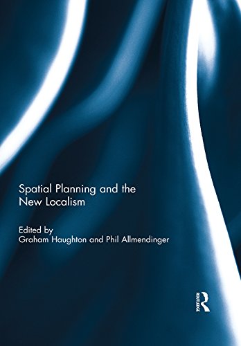 Spatial Planning livre anglais pour maîtriser les théories de l'aménagement du territoire