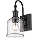 Z-Lite 1 Light Wall Sconce 734-1S-MB