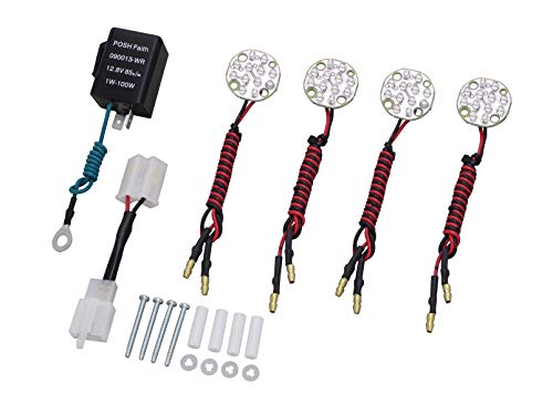 ポッシュ製 ウィンカー 4個セット LEDランプ仕様 610N8QIBoaL._UF894,1000_QL80_.jpg