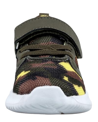 Boys Girls Tennis Running Shoes Kids Breathable Athletic Sneakers2