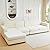 Disayu Magic Sofa Covers Couch Covers 2024 New Couch Cushion Covers Universal Sofa Covers Washable Stretch Slipcovers for Sectional Sofa (Texture White,Back Cover M)