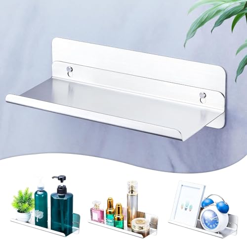 GGQ Wandregal Ohne Bohren, Schweberegal, Schwebendes wandregal, Kleines...