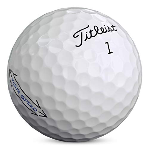 Titleist-Tour-Speed-Pelota-DE-Golf-Hombre