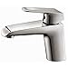 Infurniture Basin Faucet-Brush Nickel Finish