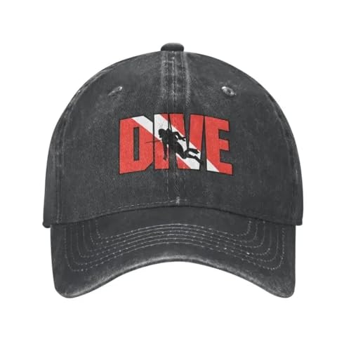 Casquette de plongée ocean diver idéale pour les sorties en mer et la chasse