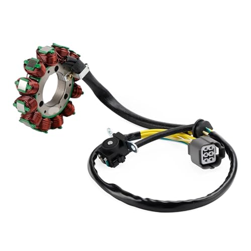 Estator KX250XC para restaurar el encendido original en motos de cross 4