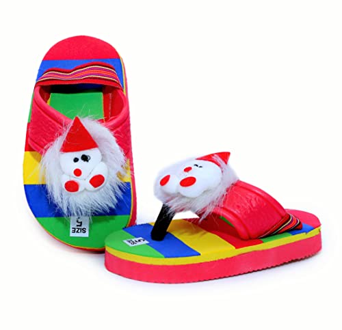 Image of Hooh Kids Unisex Walking Slippers Combo at 299