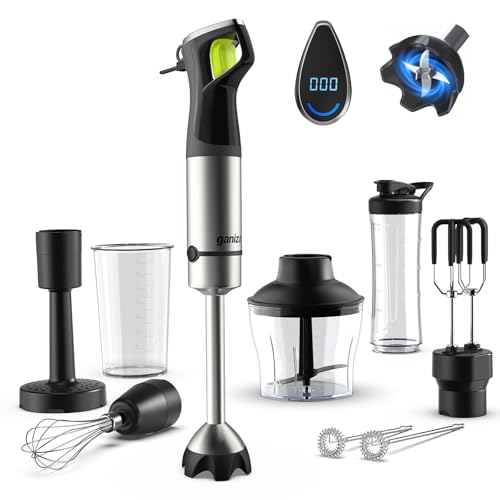 Ganiza 1200W Immersion Blender