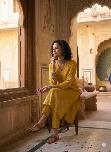 Image of Lymio Kurta Pant and Dupatta Set for Women | Kurta Set for Women (K-226-228)