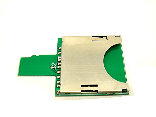 Sintech SDXC SD to Micro SD Extender Card-image-34