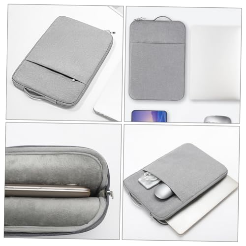 Bolsa de computadora portátil premium Gatuida con protección resistente al agua 3