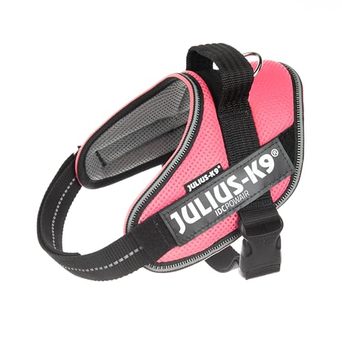 IDC Powair Harness Size: S Pink