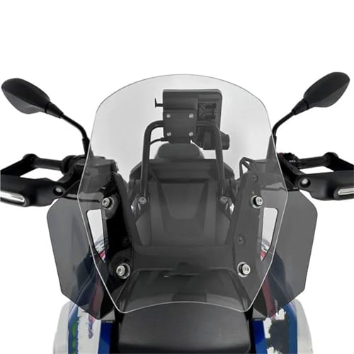 Support de navigation moto R1300GS pour éviter les vibrations