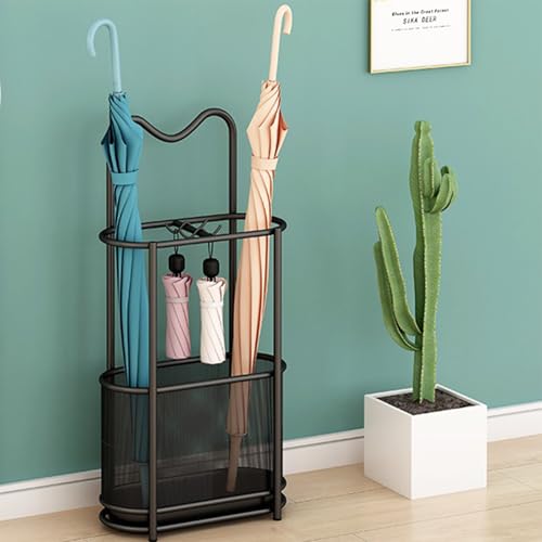 傘立て スリムかさたて 玄関傘だてumbrella stand傘置き傘かけ傘たて?架アンブレラスタンドおしゃれ業務用コンパクト大容量屋外かわいい猫(B)