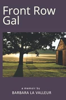 Paperback Front Row Gal Book