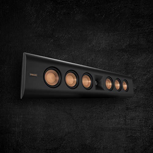 Klipsch RP-640D Black Home Speaker Matte Black - image 2