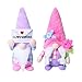2 Stück Muttertag Wichtel, Muttertagsgeschenk Wichtel, Wichtel Mama Geschenk, Wichtel für Mama, Muttertag Deko Wichtel, Mama Zwerg, Muttertags Puppe, Gnome Wichtel, Muttertag Zwerg,Geschenk Dekoration