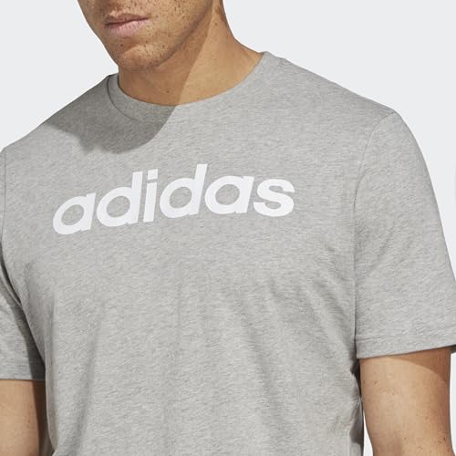 Image of Adidas Men Fitted T-Shirt