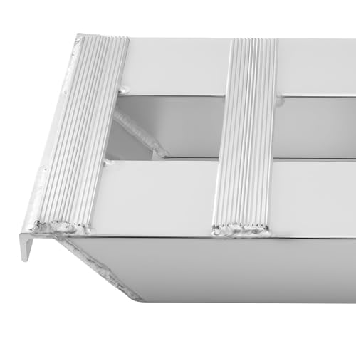 Rampas de carga de aluminio 94 x 15 in 6000 Lbs miniatura 7