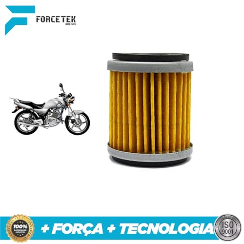 FILTRO OLEO FAZER 250/XTZ LANDER 250/CRYPTON 09-10 YFZ450 12-18 FORCE TEK
