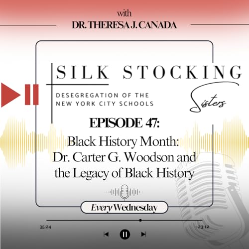 Black History Month: Dr. Carter G. Woodson and the Legacy of Black History