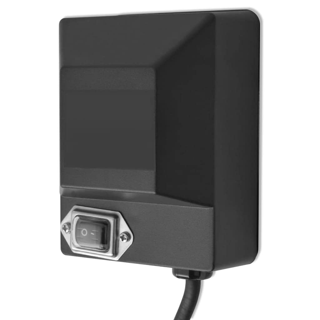 Silnik do grilla do rożna obrotowego 4 W, elektryczny rożen do grilla czworokątnego 8 x 8 mm, 230 V, akcesoria do grilla na węgiel drzewny i gazowy