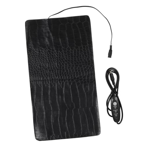 CIYODO Pet Heating Pad for Cats 3 Speed Control Reptile Heater Pad Waterproof Easy to Cle