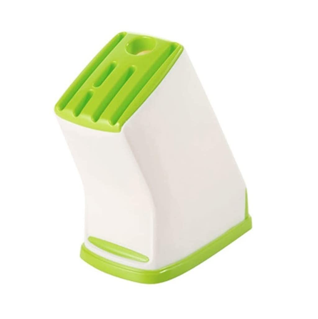 Stockage de couteaux à fruits au design épuré pour cuisine moderne
