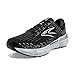 Produktbild Brooks Glycerin GTS 20 Damen Stützschuh, Schwarz/Weiß/Legierung, 40.5 EU