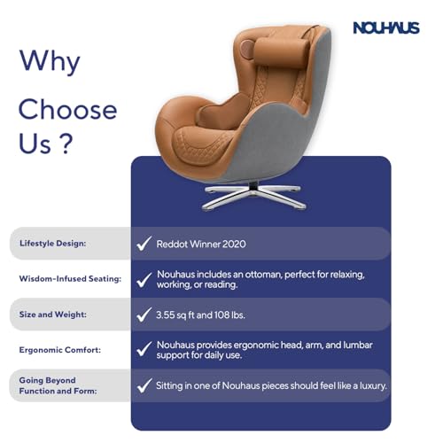 Luxury massage chair recliner
