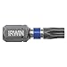 Irwin 1837388 Insert Bit Impact T10 +t15x1"oal 2/card